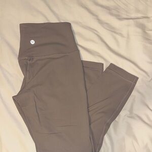 Lululemon Align 25” leggings